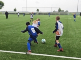 S.K.N.W.K. JO11-1JM - S.S.V. '65 JO11-2JM (competitie) 2024-2025 (4e fase) (99/130)